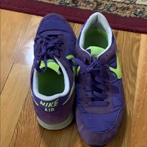 Nike retro waffle sneakers